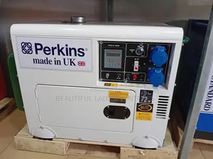 10kva Diesel Perkins Super Mute Diesel Generator