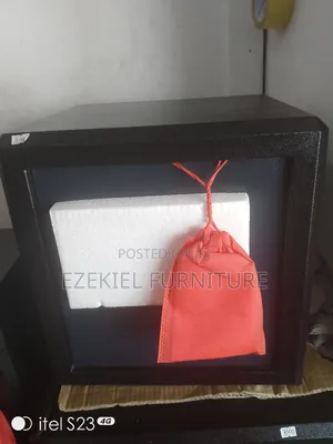 Fireproof Money And Valuable Safe
