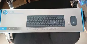 Hp C5700 Wireless Keyboard and Mouse