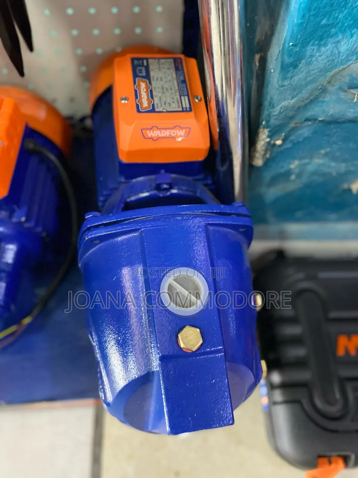 Wadfow Jet Pump 2.0hp