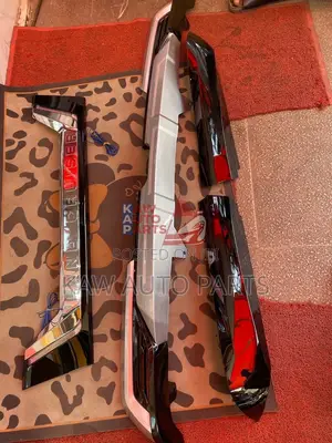 2016,2017,2018,2019,2020,2021 Front Bumper For Toyota Land Cruiser.