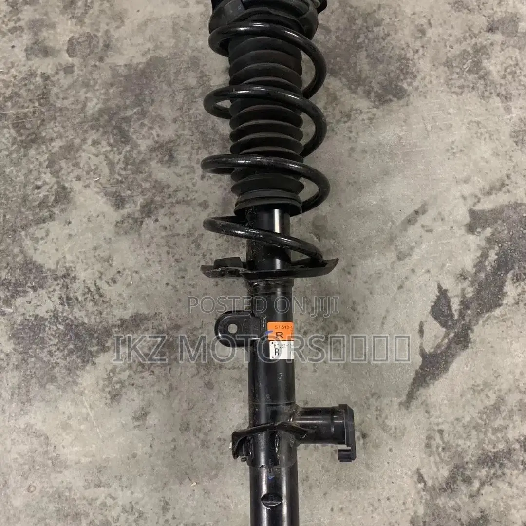 Acura RDX Front Shocks With Sensor