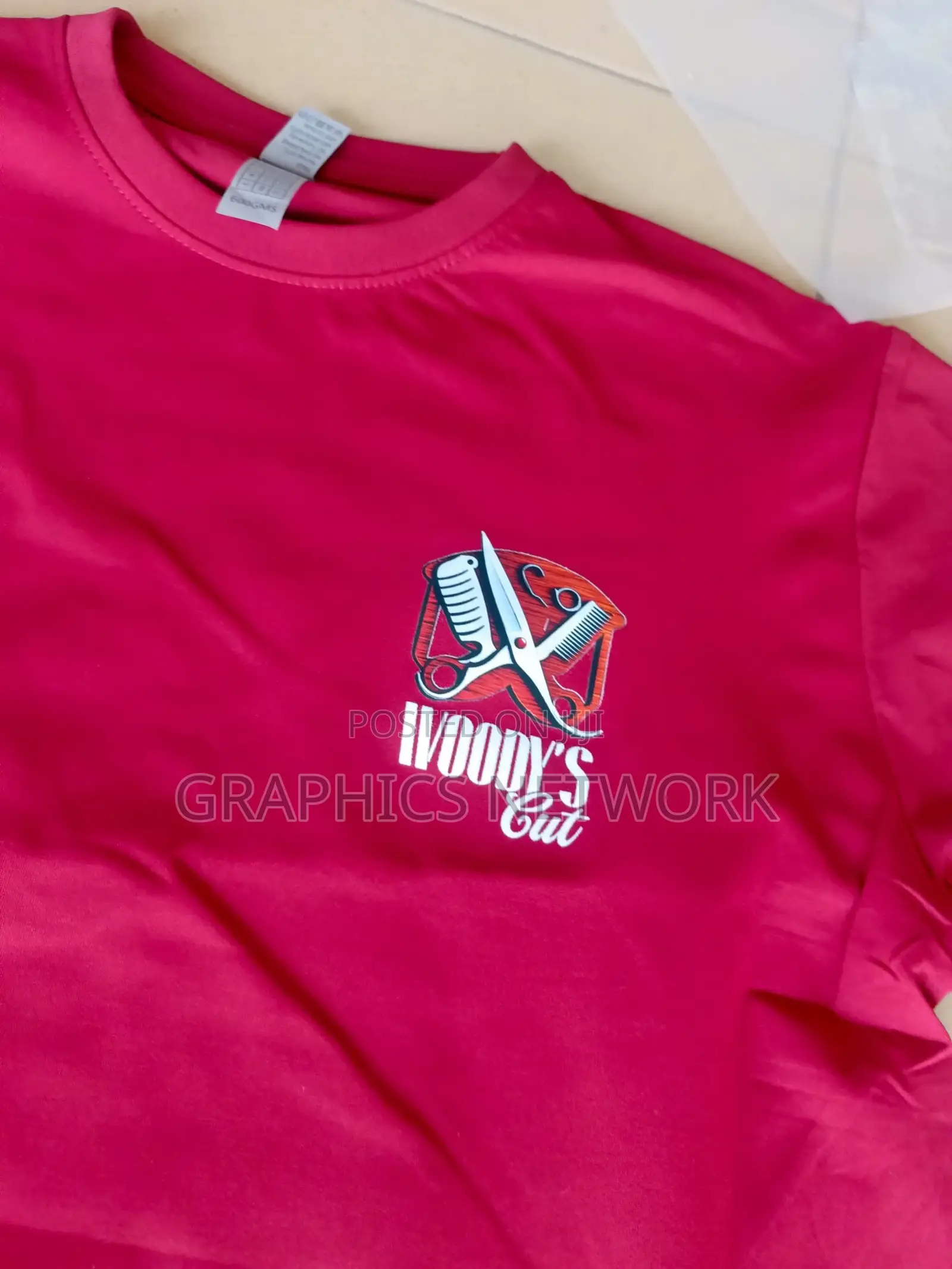 T Shirt Printing