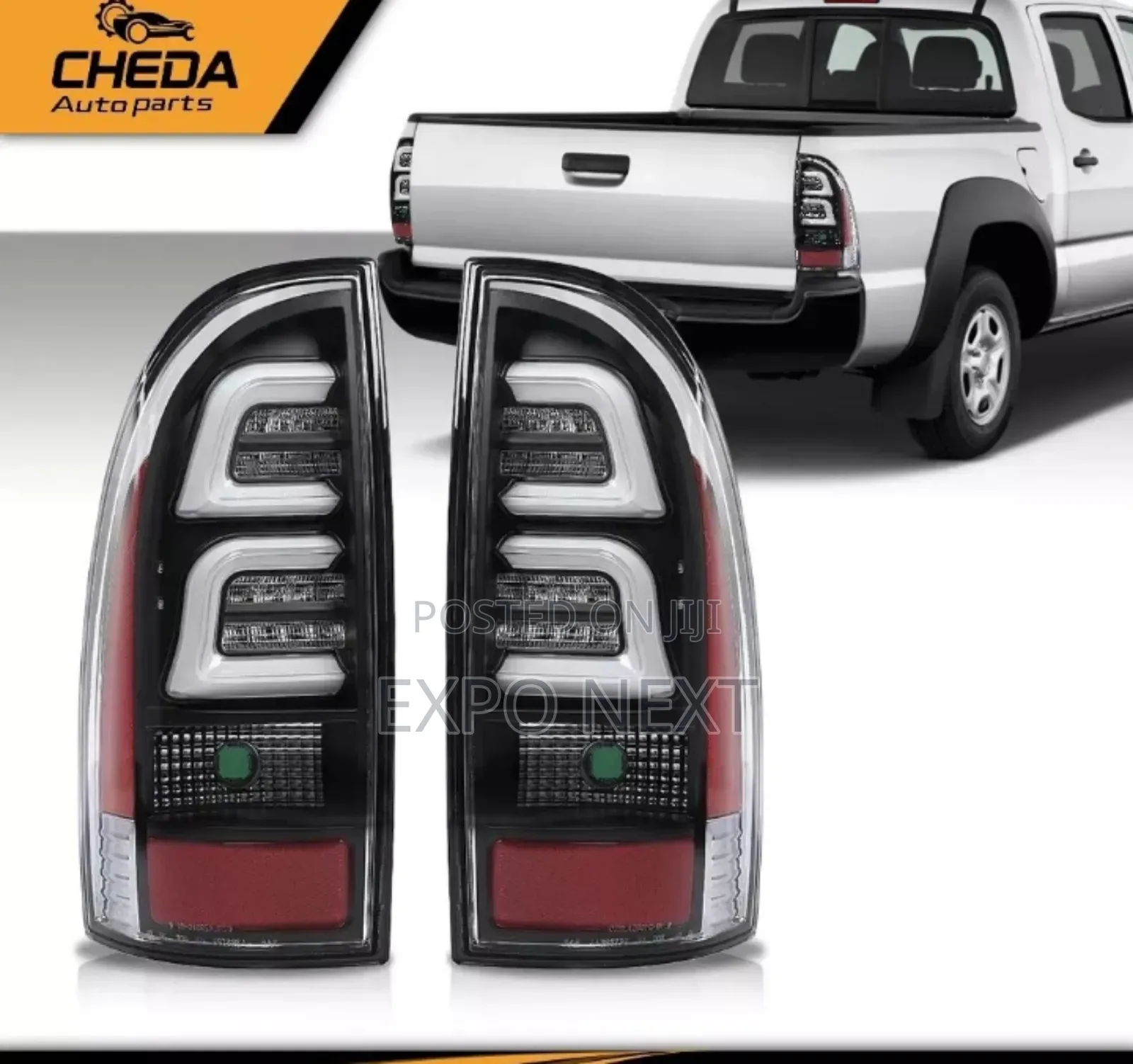 Led Toyota Tacoma Tail Light 2016-2020