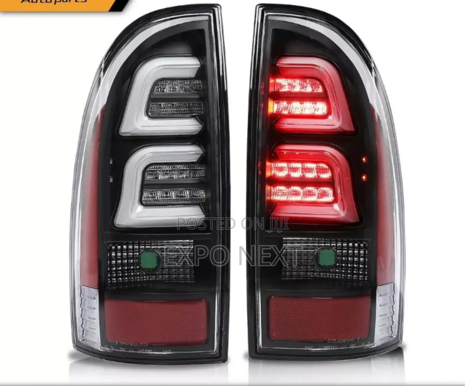 Led Toyota Tacoma Tail Light 2016-2020