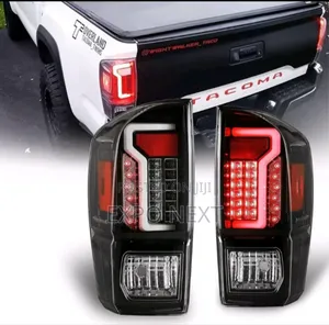 Led Toyota Tacoma Tail Light 2016-2020