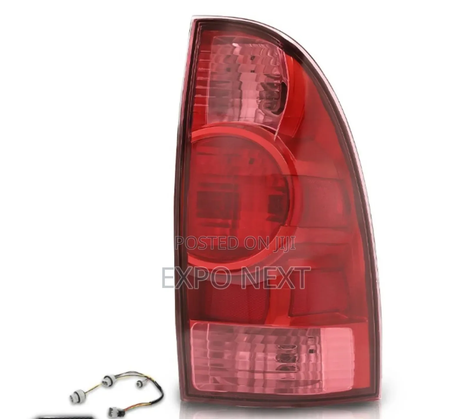 Led Toyota Tacoma Tail Light 2016-2020
