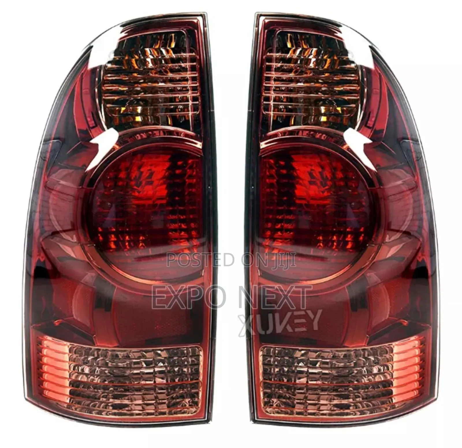 Led Toyota Tacoma Tail Light 2016-2020
