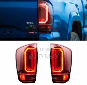Led Toyota Tacoma Tail Light 2016-2020