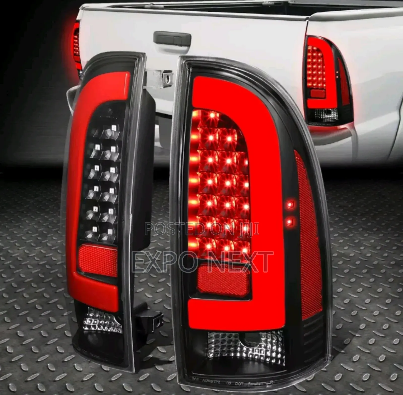 Led Toyota Tacoma Tail Light 2016-2020