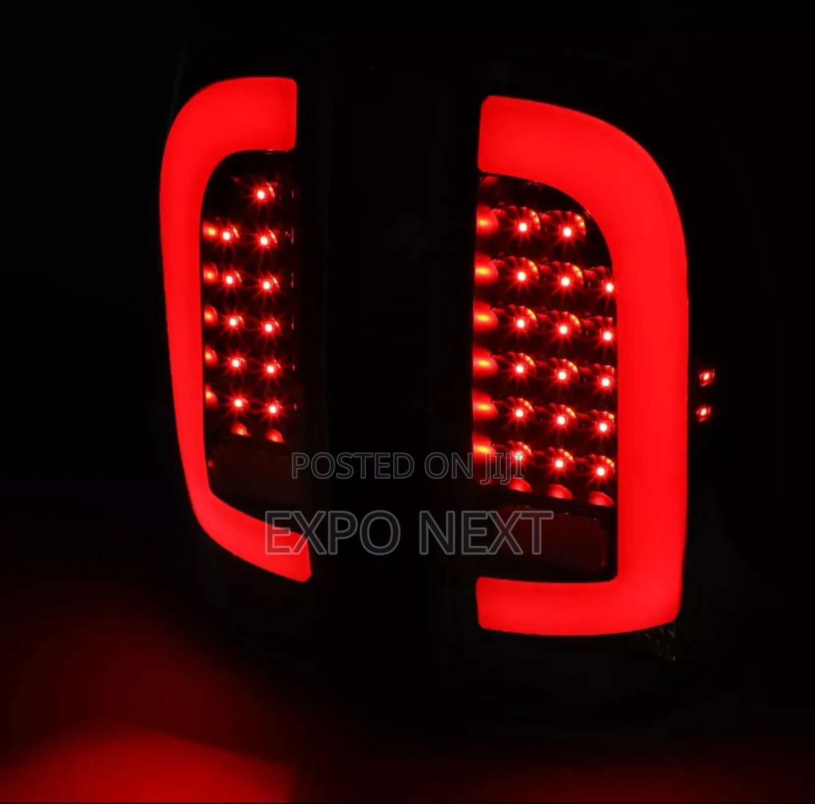 Led Toyota Tacoma Tail Light 2016-2020
