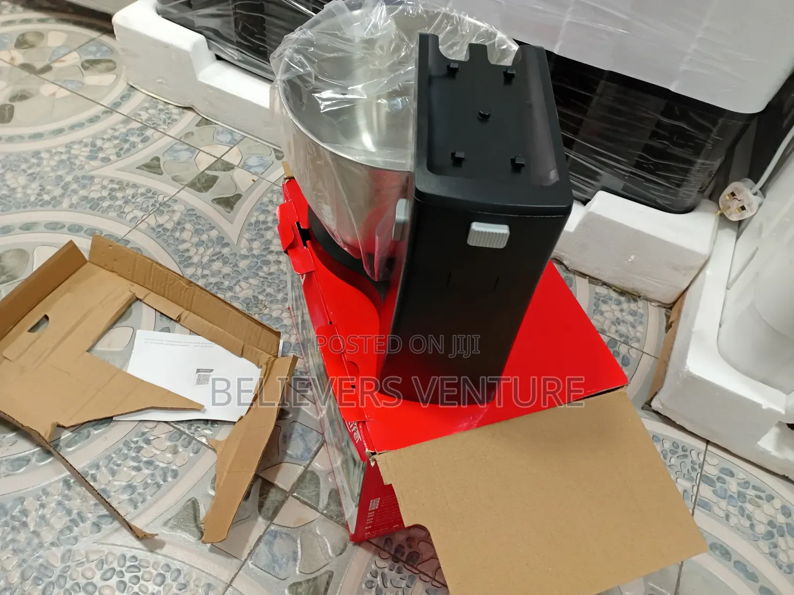 Strong Body Stand Mixer Decakila 3.5l Decakila Mixer