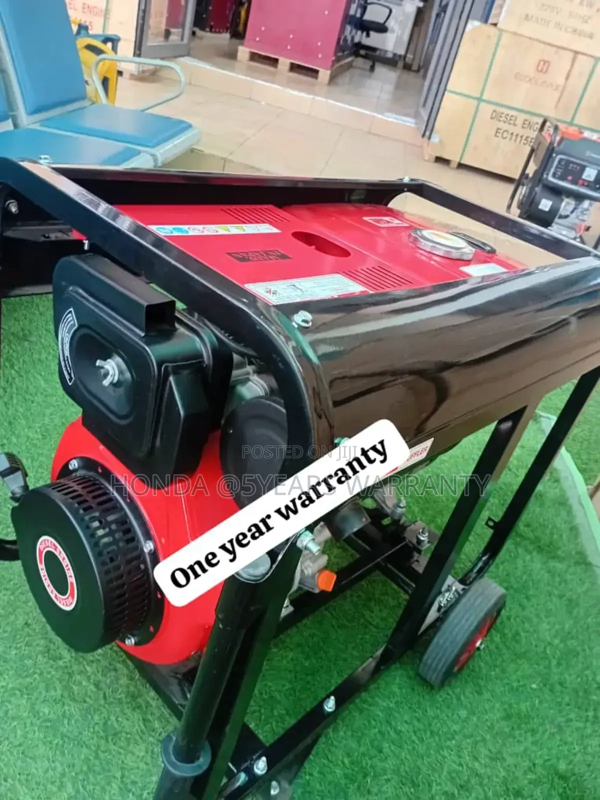 Transform Your Life 10kva 13000watt Diesel Generator 10kva