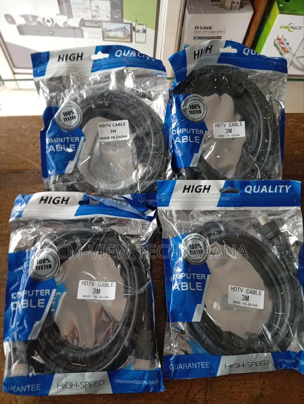 3m Hdmi Cable