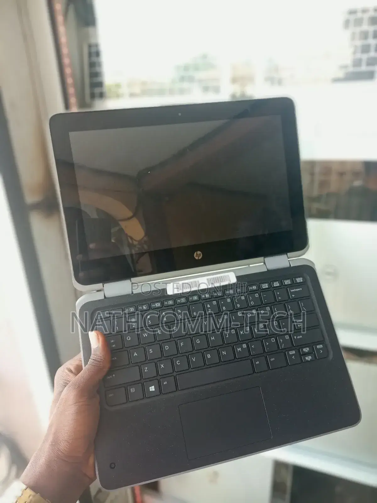 New Laptop HP ProBook X360 11 G4 8GB Intel Core i5 HDD+SSD 256GB