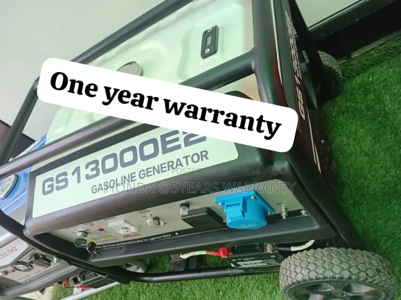 Empowering Your Home 10kva 13000watt Petrol Generator