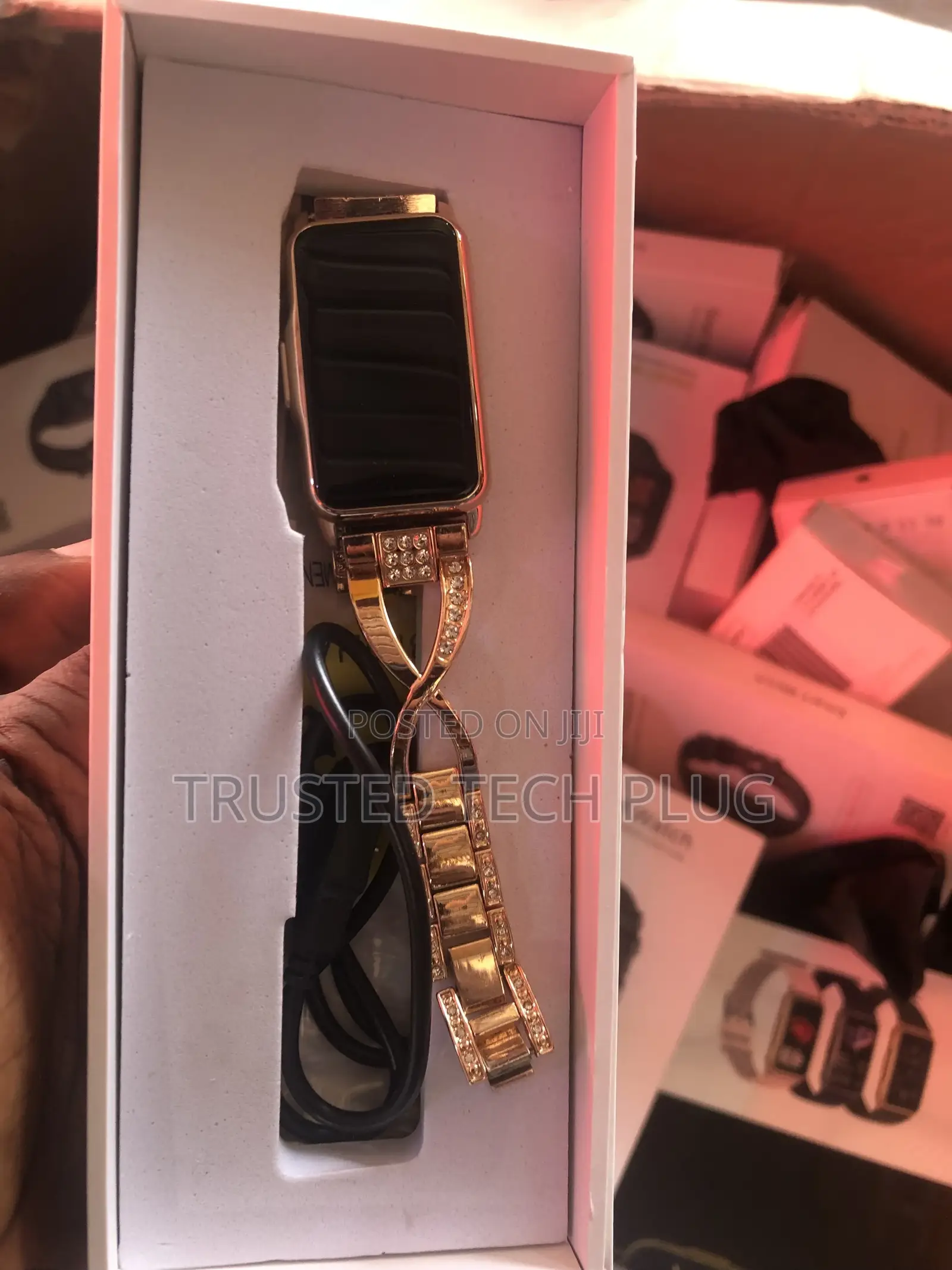 Original Smart Watch From America in Stock