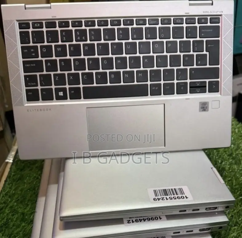 Laptop HP EliteBook X360 1030 G3 8GB Intel Core I5 SSD 256GB