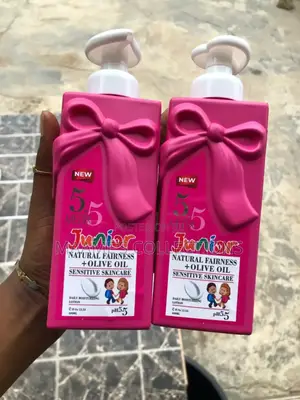 Medix 5.5 Junior Body Lotion