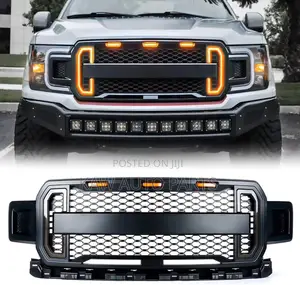 2016-2020 Led Raptor Grille for Ford F-150.