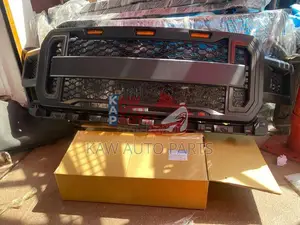 2016-2020 Led Raptor Grille for Ford F-150.