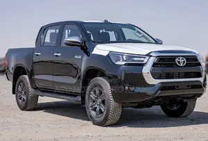 Toyota Hilux 2023 Black