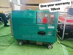 Nifty 10kva Perkins Diesel Genset 10kva Silent Perkins Uk