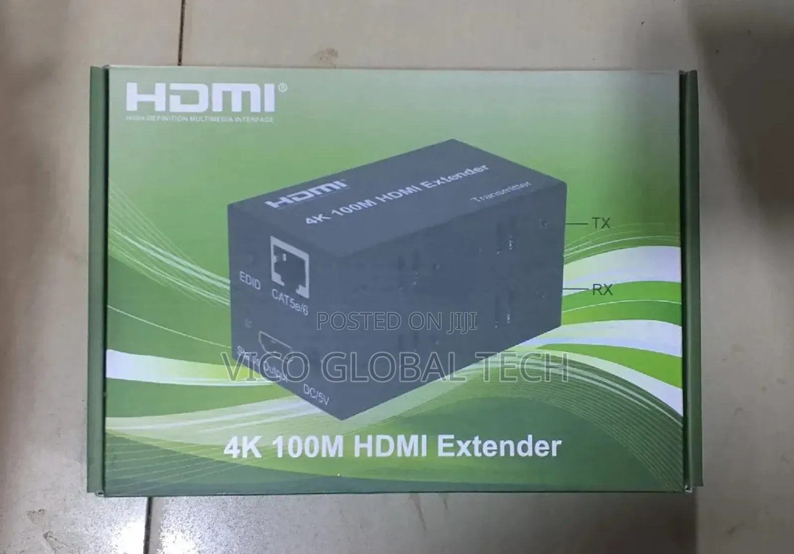 Hdmi Extender 100m 