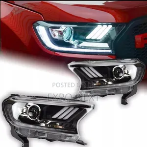 Ford Ranger Everest Led Headlight 2015-2017
