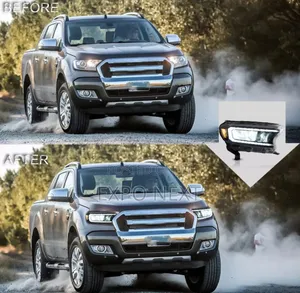 Ford Ranger Everest Led Headlight 2015-2017