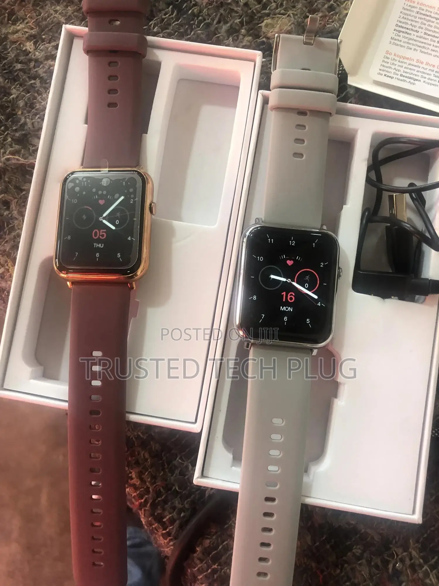 Original Smart Watch From America in Stock