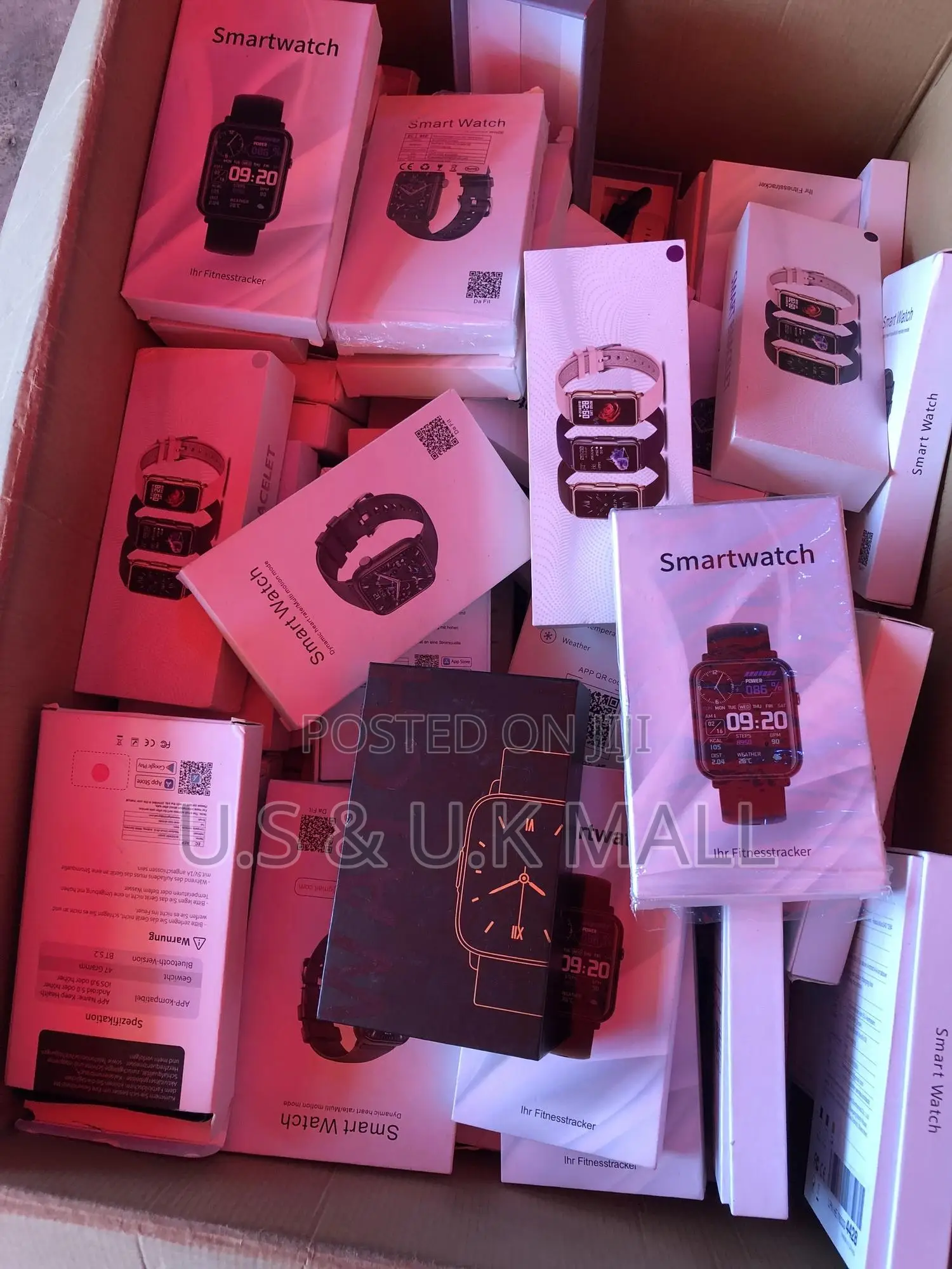 Original Smart Watch From America in Stock