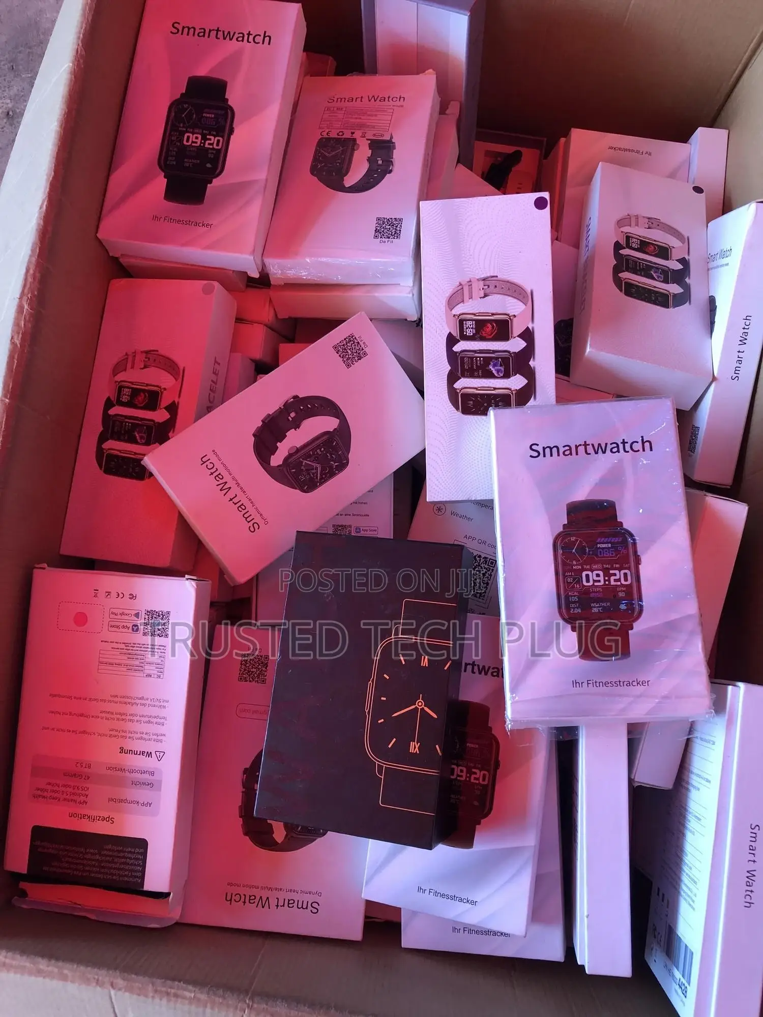 Original Smart Watch From America in Stock