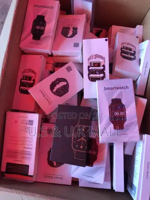 Original Smart Watch From America in Stock