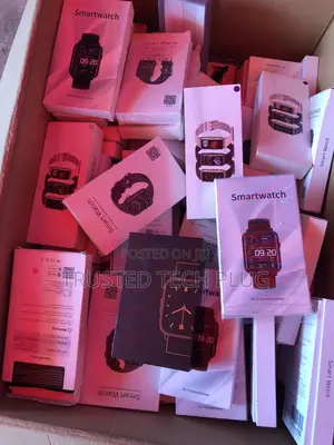 Original Smart Watch From America in Stock