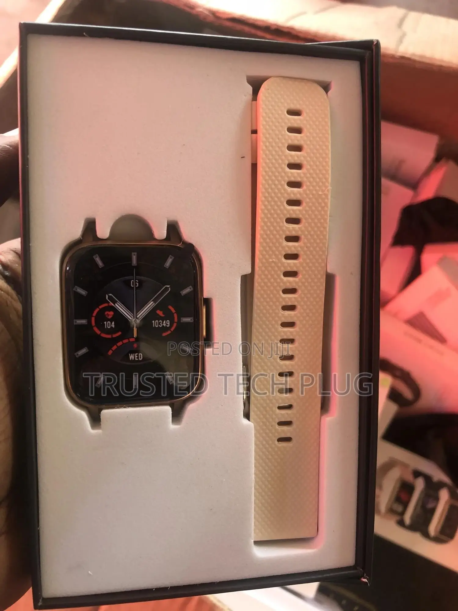 Original Smart Watch From America in Stock