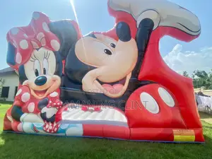 Khadish Events(Bouncy Castle and Trampoline Rentals)