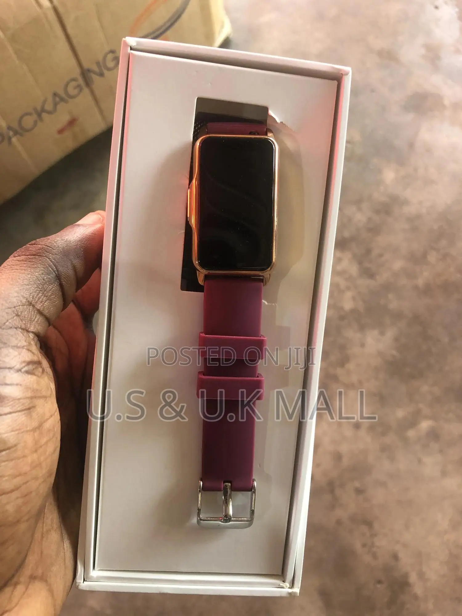 Original Smart Watch From America in Stock