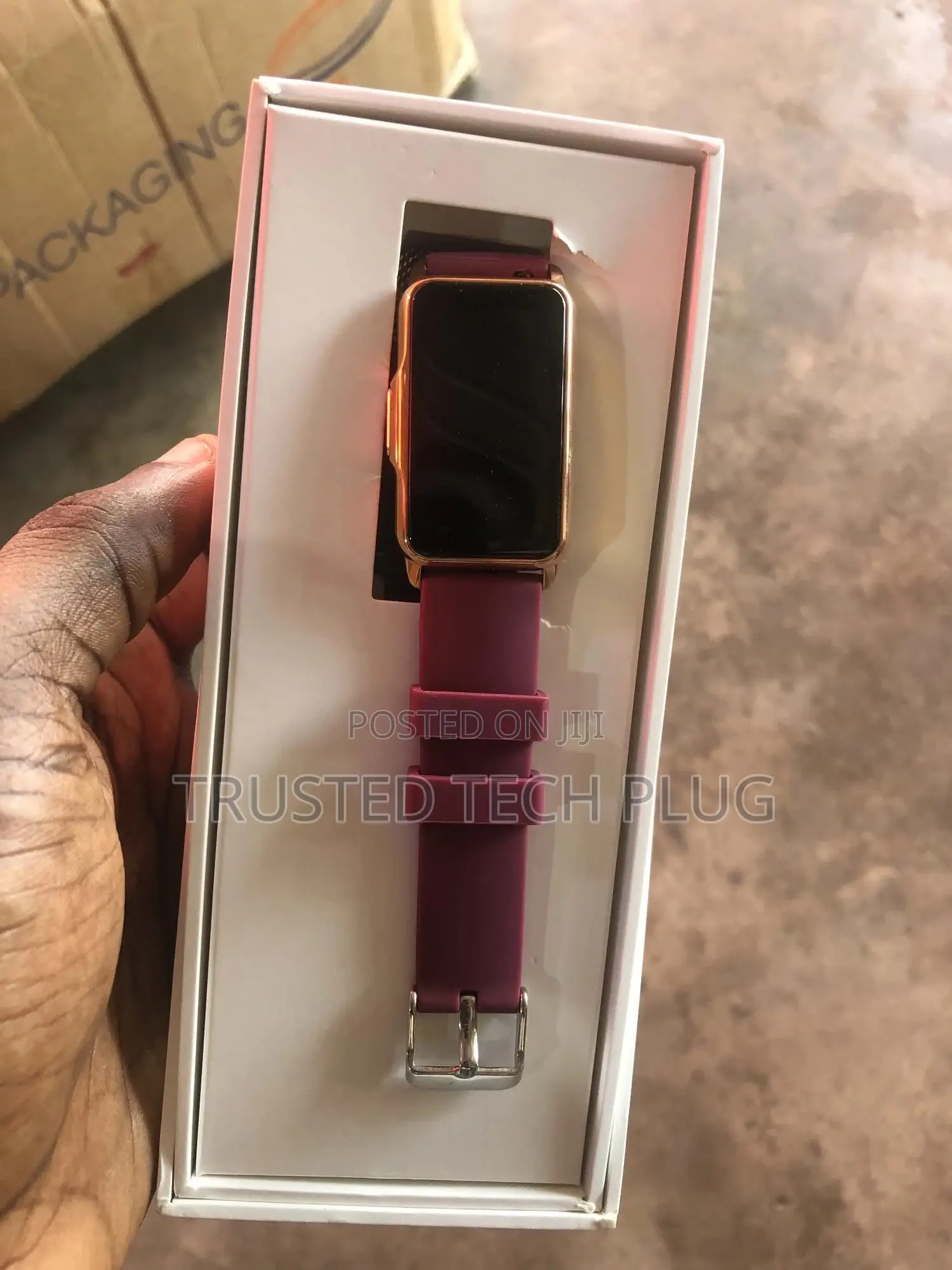 Original Smart Watch From America in Stock