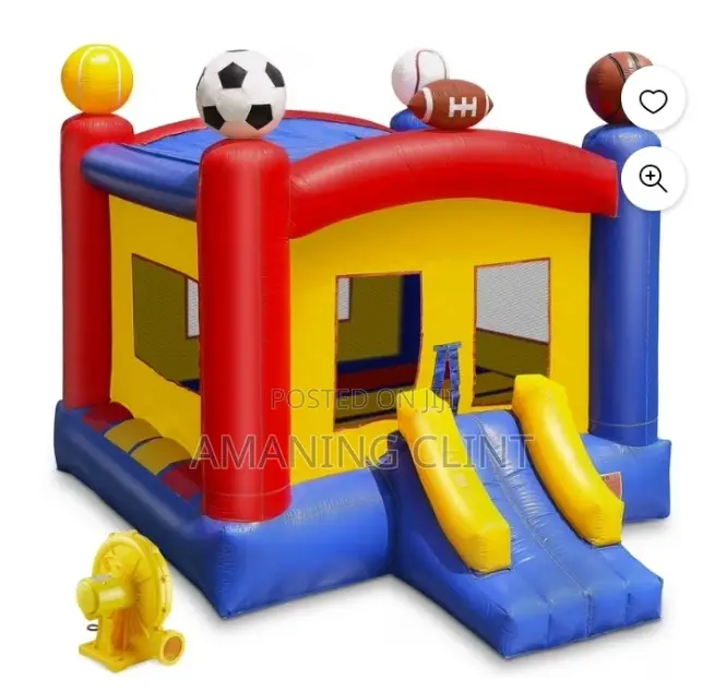 Khadish Events(Bouncy Castle and Trampoline Rentals)