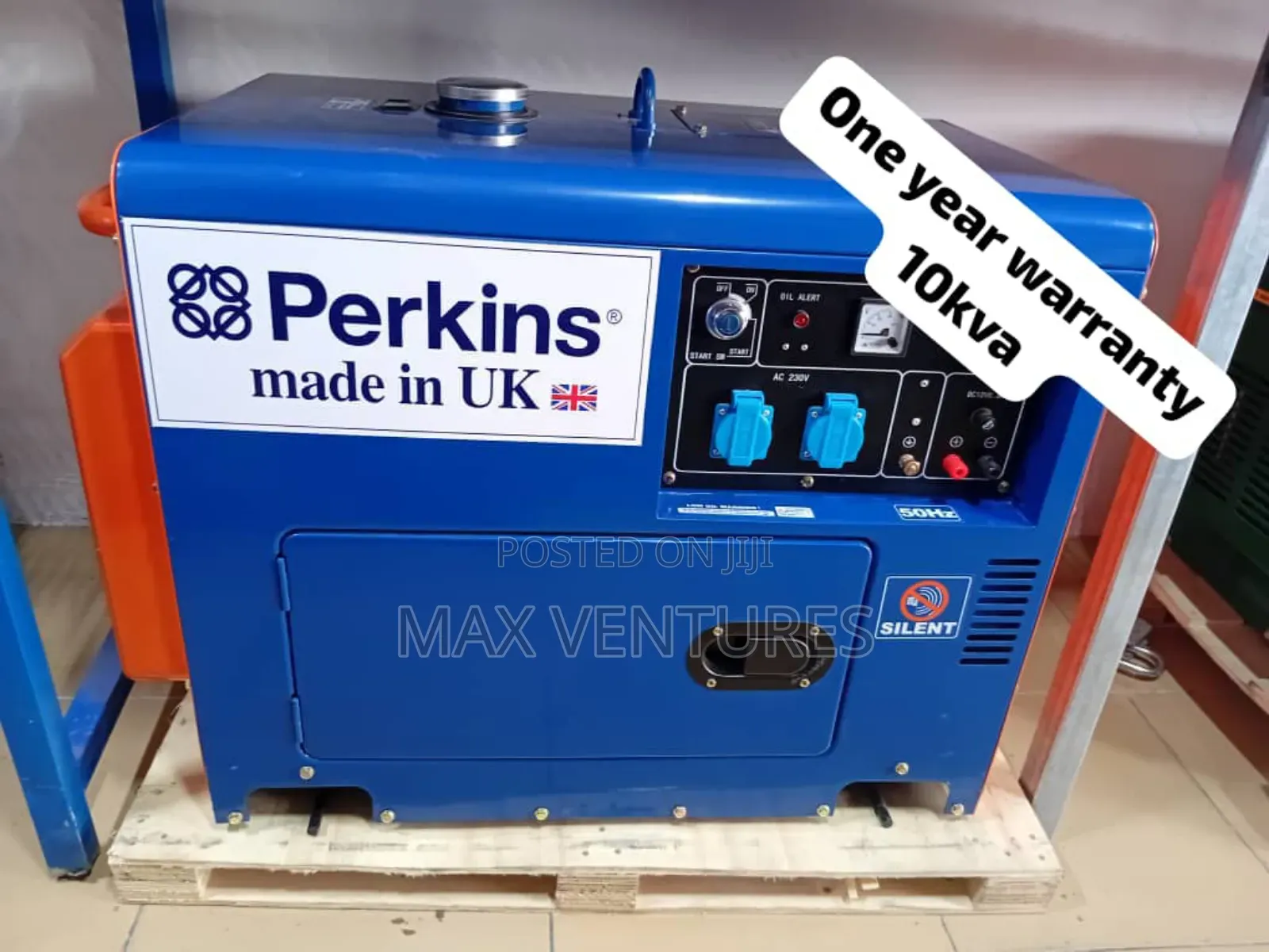 Eligible 10kva Perkins Diesel Genset 10kva Silent Perkins Uk