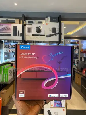Govee Rgbic Neon Rope Light