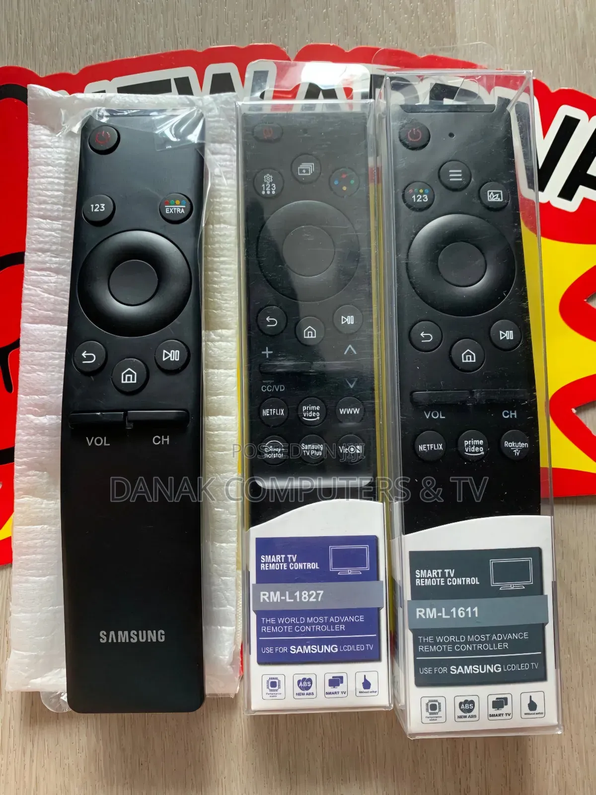 Original Samsung Smart Remote