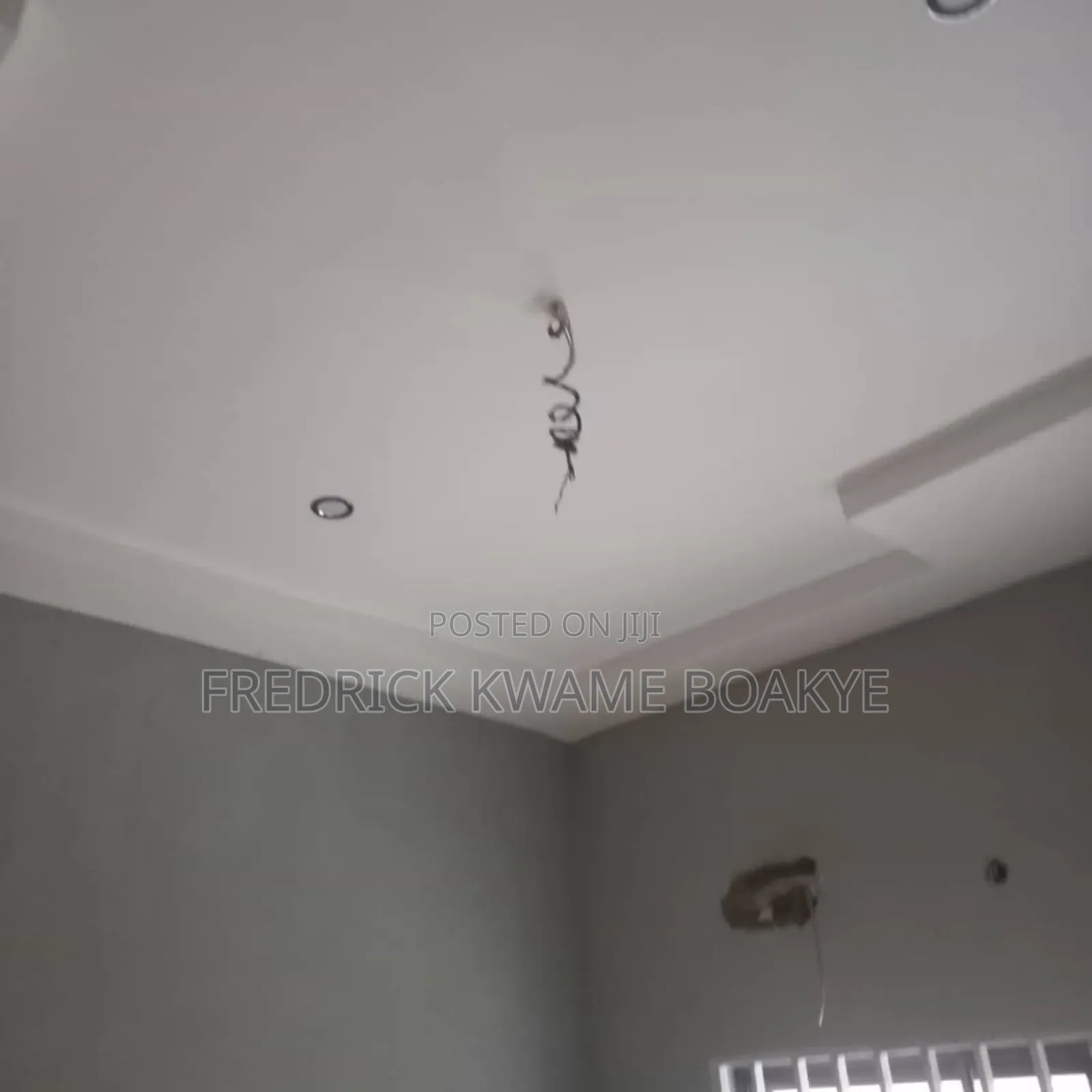 2bdrm Apartment in Brother K Estate, Kumasi Metropolitan for rent