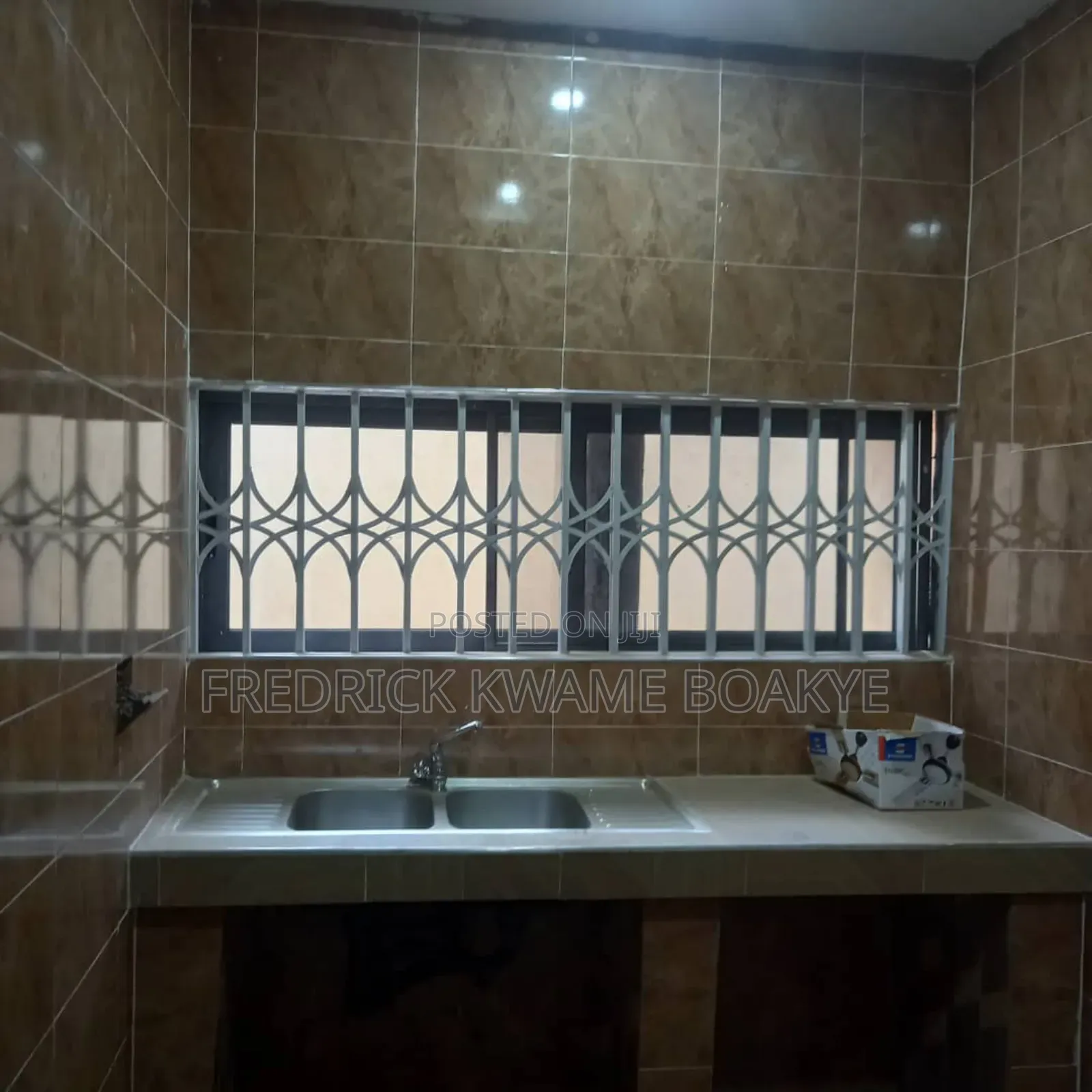 2bdrm Apartment in Brother K Estate, Kumasi Metropolitan for rent