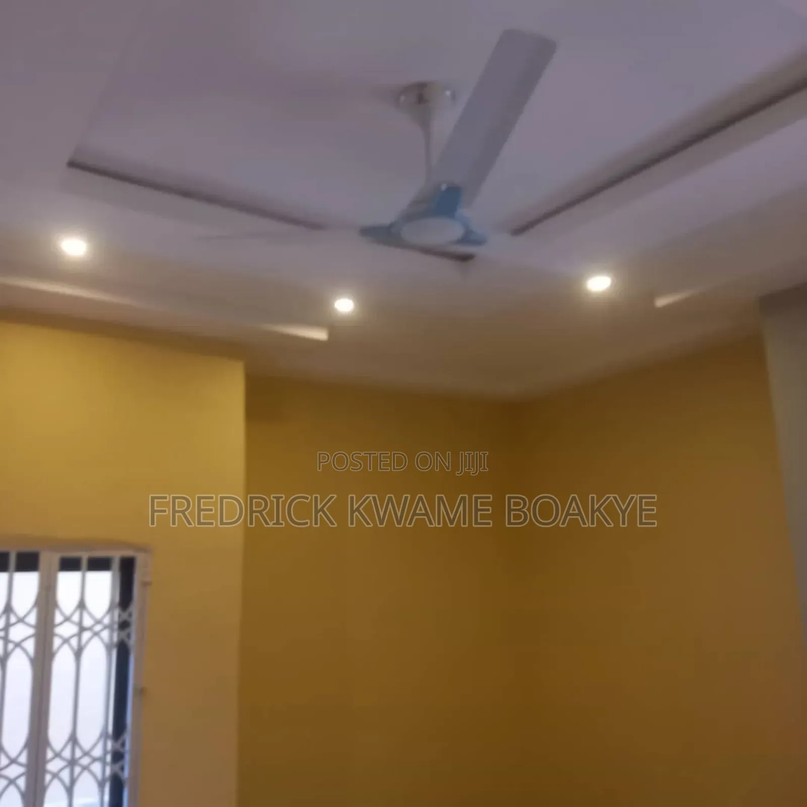 2bdrm Apartment in Brother K Estate, Kumasi Metropolitan for rent