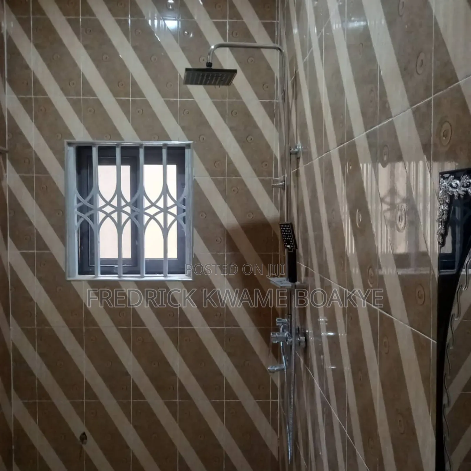 2bdrm Apartment in Brother K Estate, Kumasi Metropolitan for rent