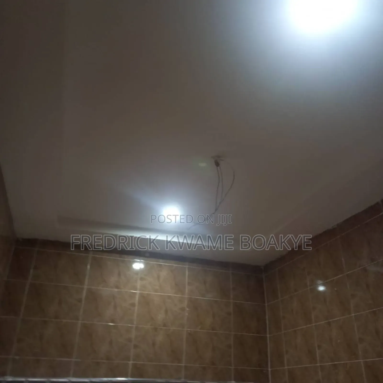 2bdrm Apartment in Brother K Estate, Kumasi Metropolitan for rent