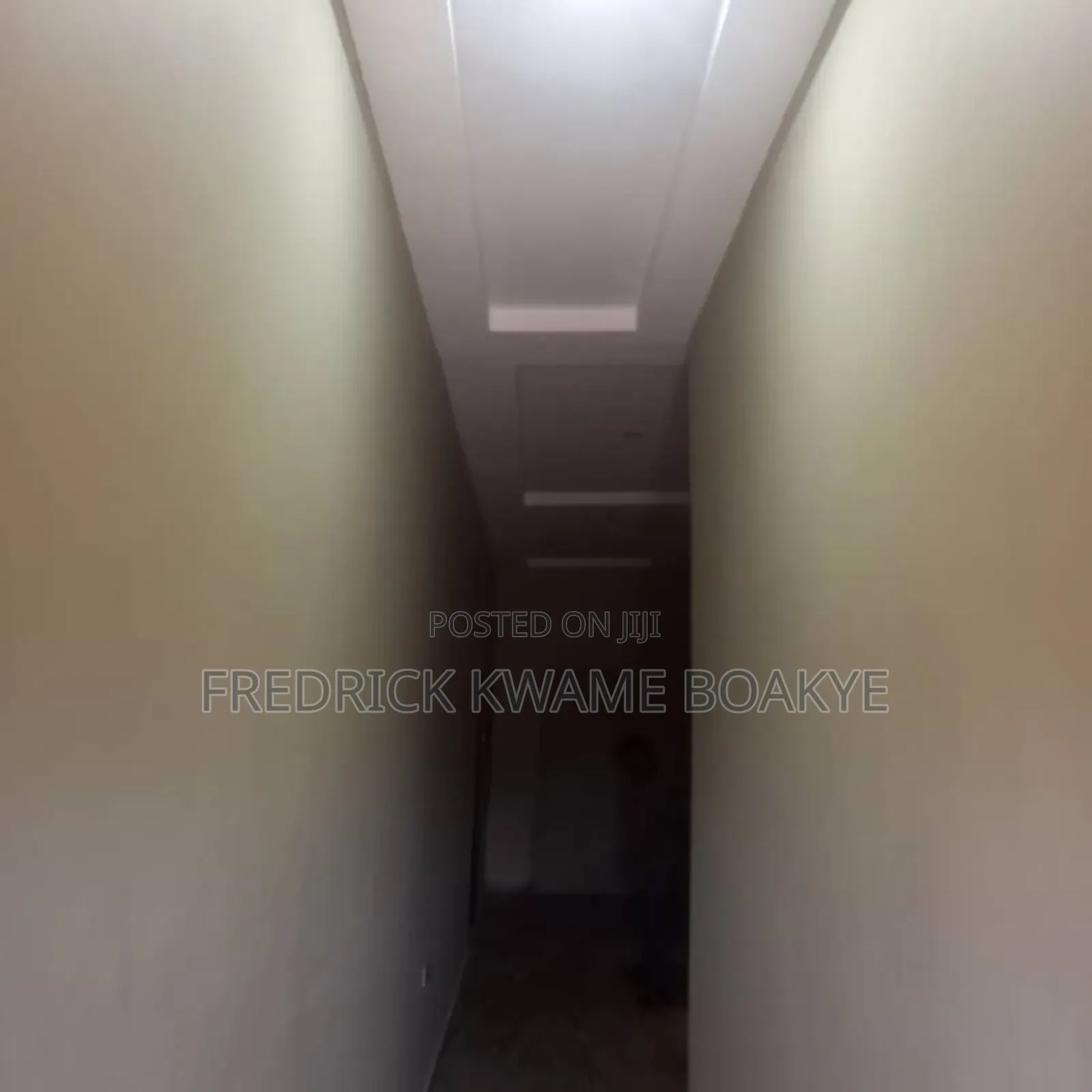 2bdrm Apartment in Brother K Estate, Kumasi Metropolitan for rent