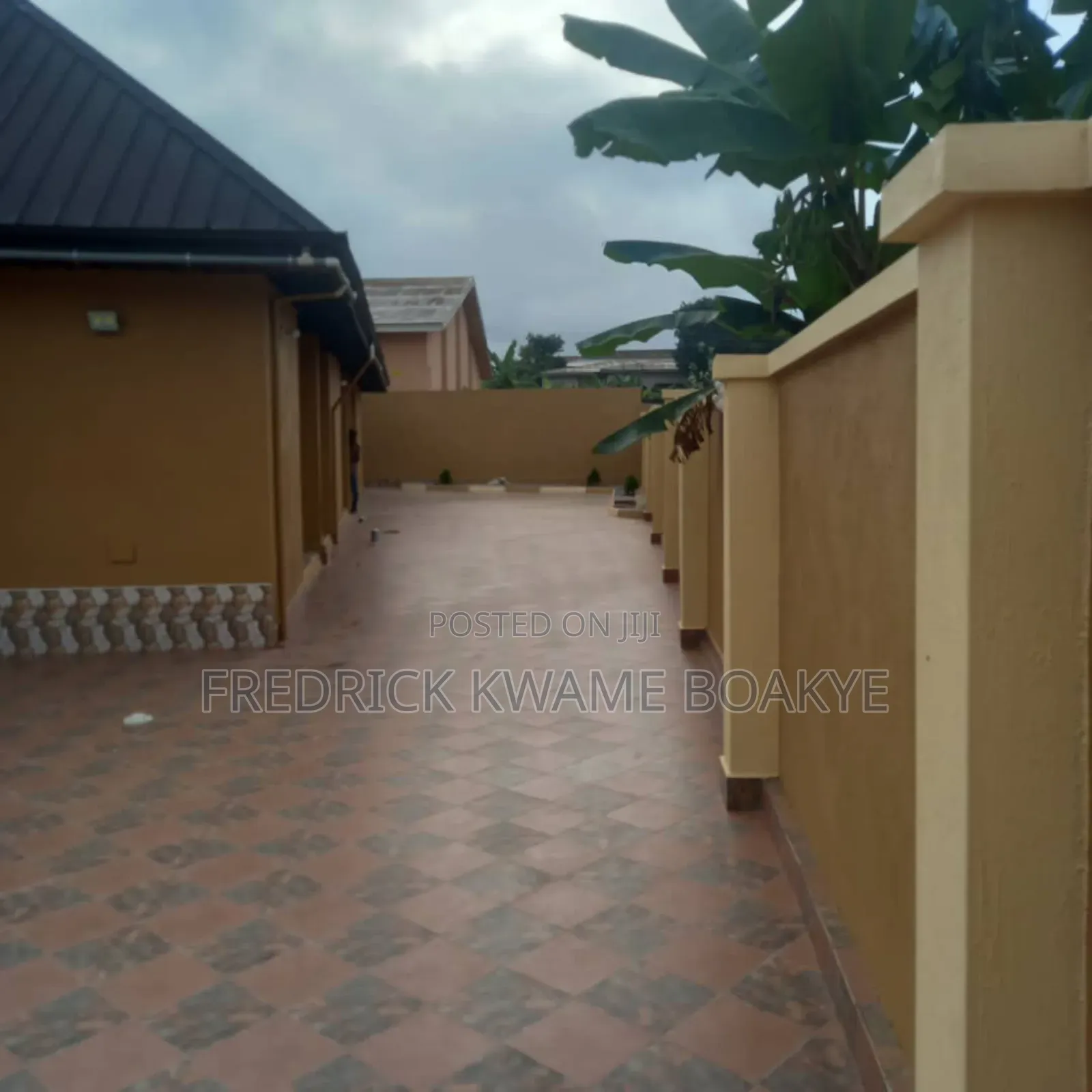 2bdrm Apartment in Brother K Estate, Kumasi Metropolitan for rent